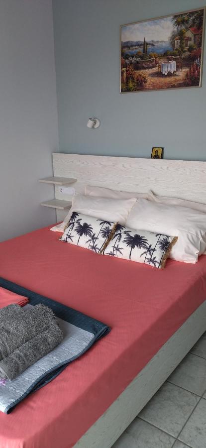 Ilio Socrates Apartment สกาลา มาริออน ภายนอก รูปภาพ