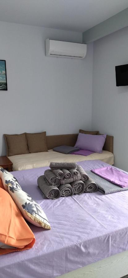 Ilio Socrates Apartment สกาลา มาริออน ภายนอก รูปภาพ