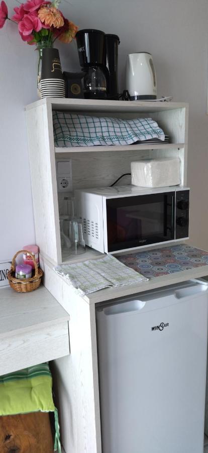 Ilio Socrates Apartment สกาลา มาริออน ภายนอก รูปภาพ