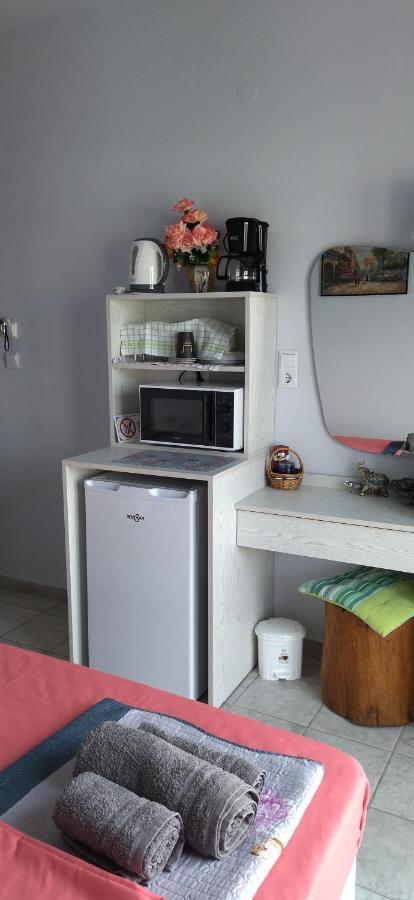 Ilio Socrates Apartment สกาลา มาริออน ภายนอก รูปภาพ