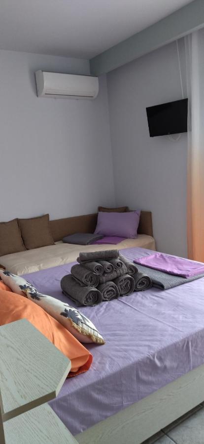 Ilio Socrates Apartment สกาลา มาริออน ภายนอก รูปภาพ