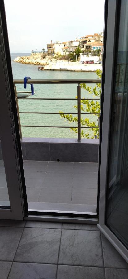 Ilio Socrates Apartment สกาลา มาริออน ภายนอก รูปภาพ