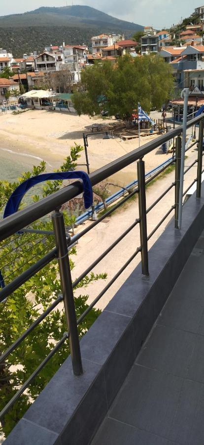 Ilio Socrates Apartment สกาลา มาริออน ภายนอก รูปภาพ