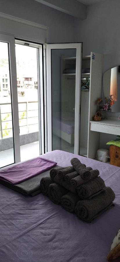 Ilio Socrates Apartment สกาลา มาริออน ภายนอก รูปภาพ