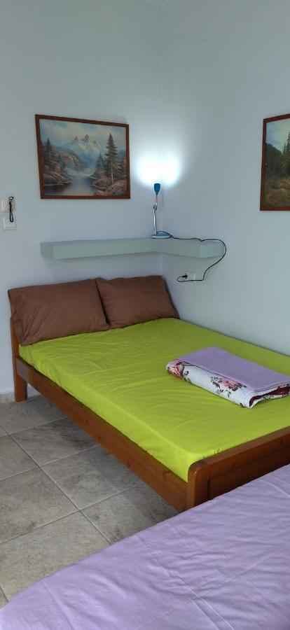 Ilio Socrates Apartment สกาลา มาริออน ภายนอก รูปภาพ