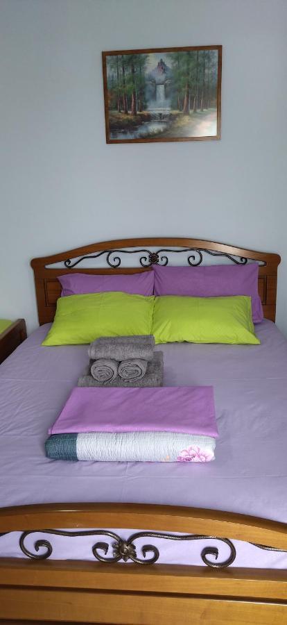 Ilio Socrates Apartment สกาลา มาริออน ภายนอก รูปภาพ