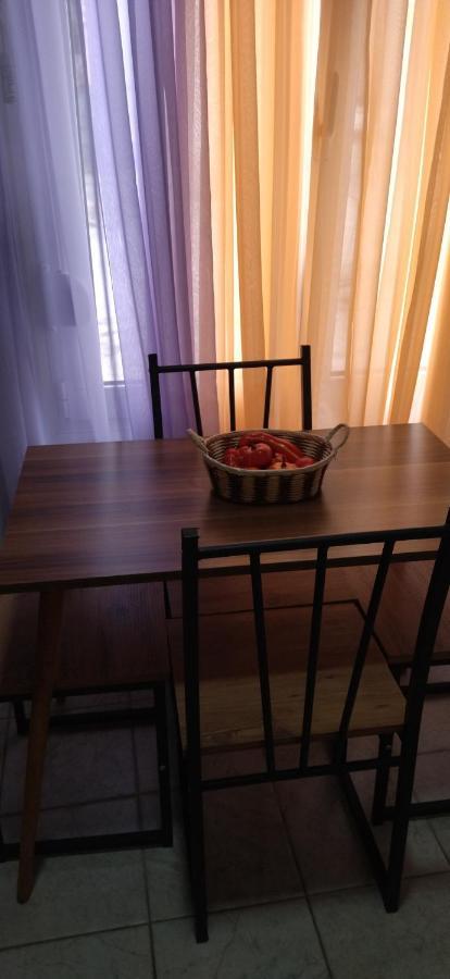 Ilio Socrates Apartment สกาลา มาริออน ภายนอก รูปภาพ