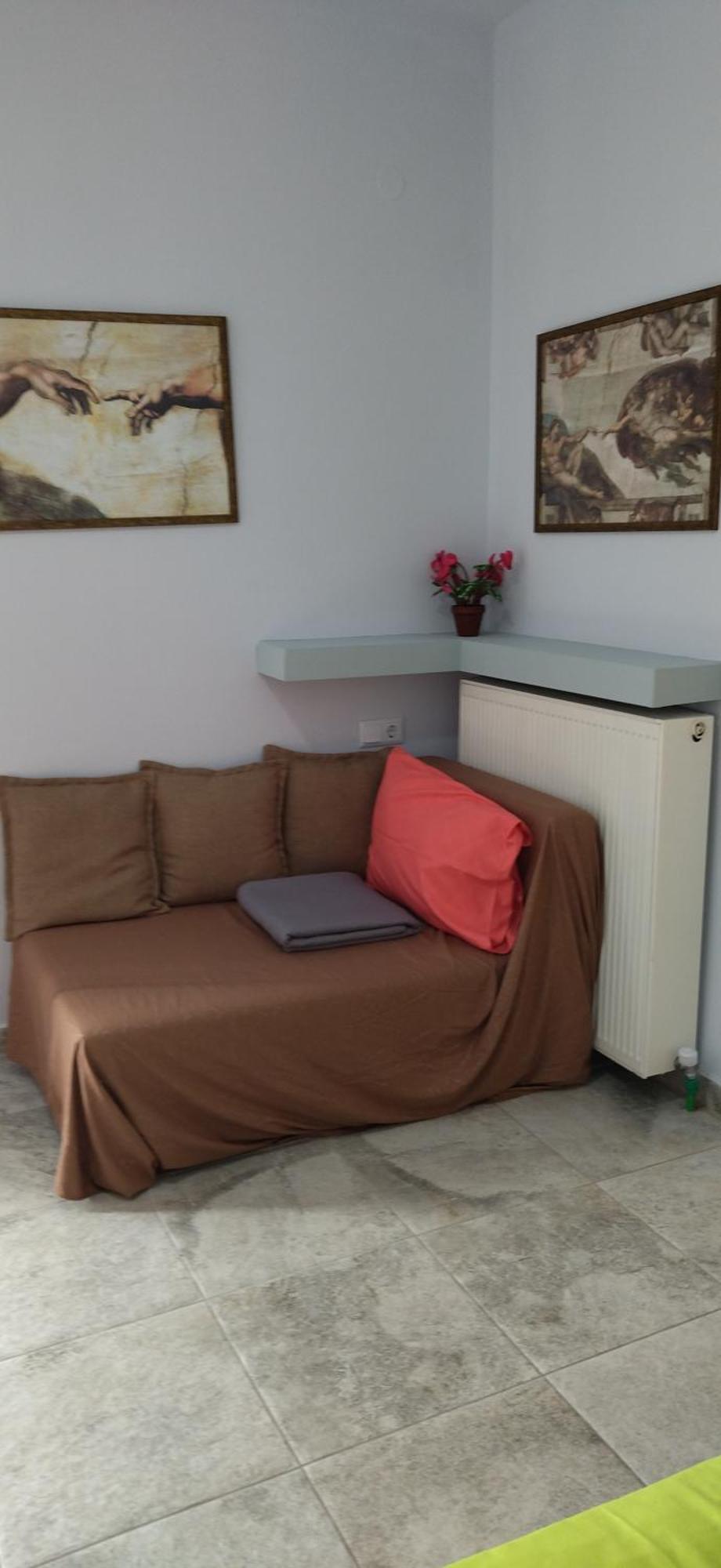 Ilio Socrates Apartment สกาลา มาริออน ภายนอก รูปภาพ