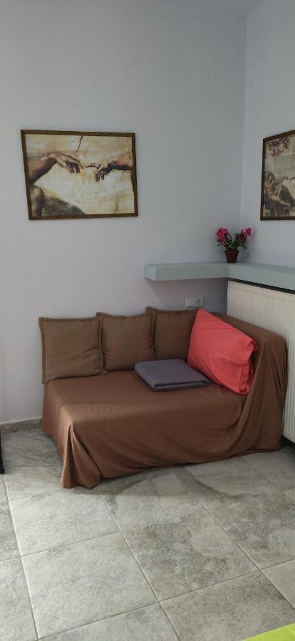 Ilio Socrates Apartment สกาลา มาริออน ภายนอก รูปภาพ