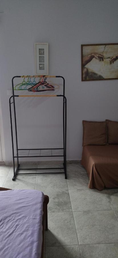 Ilio Socrates Apartment สกาลา มาริออน ภายนอก รูปภาพ