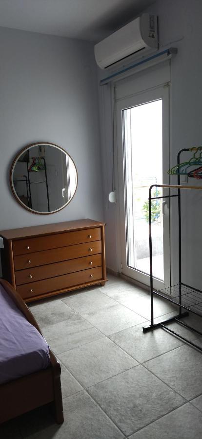 Ilio Socrates Apartment สกาลา มาริออน ภายนอก รูปภาพ