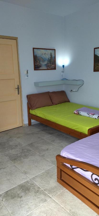Ilio Socrates Apartment สกาลา มาริออน ภายนอก รูปภาพ
