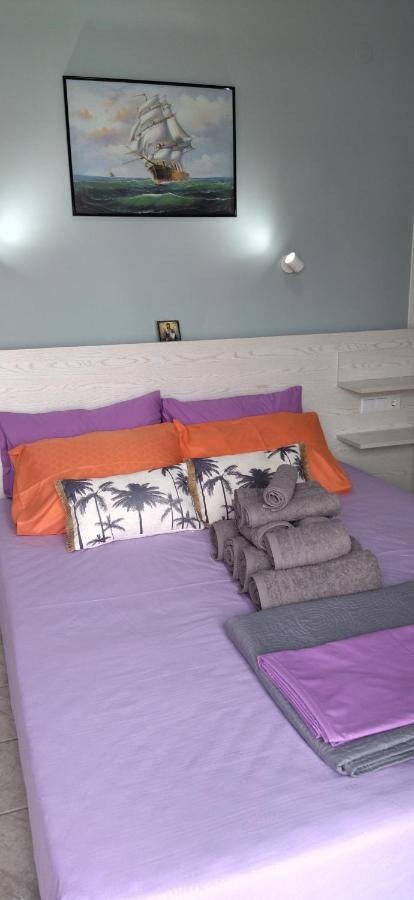 Ilio Socrates Apartment สกาลา มาริออน ภายนอก รูปภาพ
