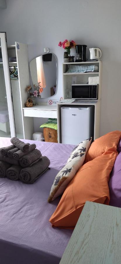 Ilio Socrates Apartment สกาลา มาริออน ภายนอก รูปภาพ