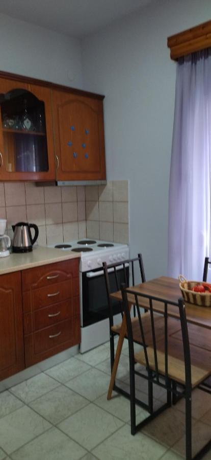 Ilio Socrates Apartment สกาลา มาริออน ภายนอก รูปภาพ
