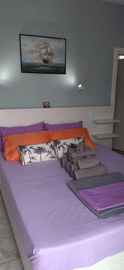Ilio Socrates Apartment สกาลา มาริออน ภายนอก รูปภาพ