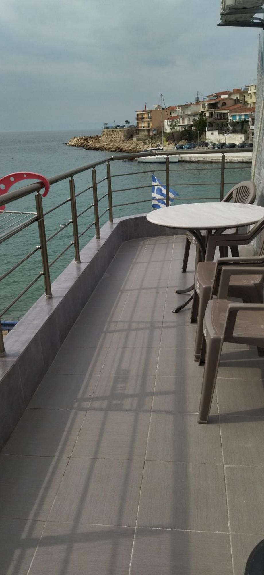 Ilio Socrates Apartment สกาลา มาริออน ภายนอก รูปภาพ