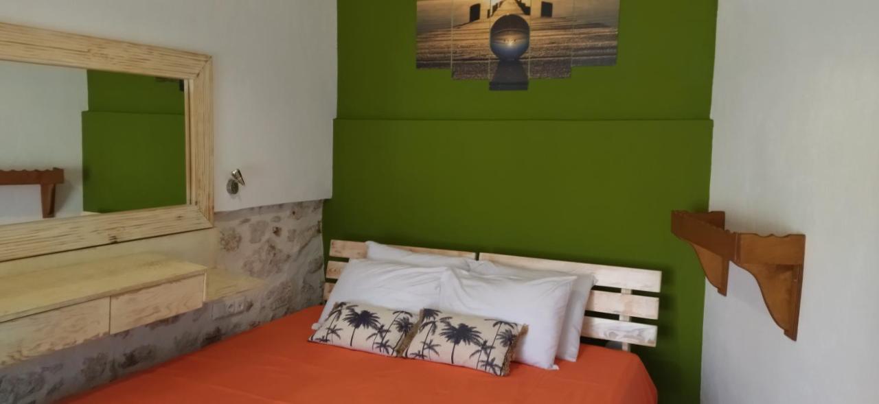 Ilio Socrates Apartment สกาลา มาริออน ภายนอก รูปภาพ