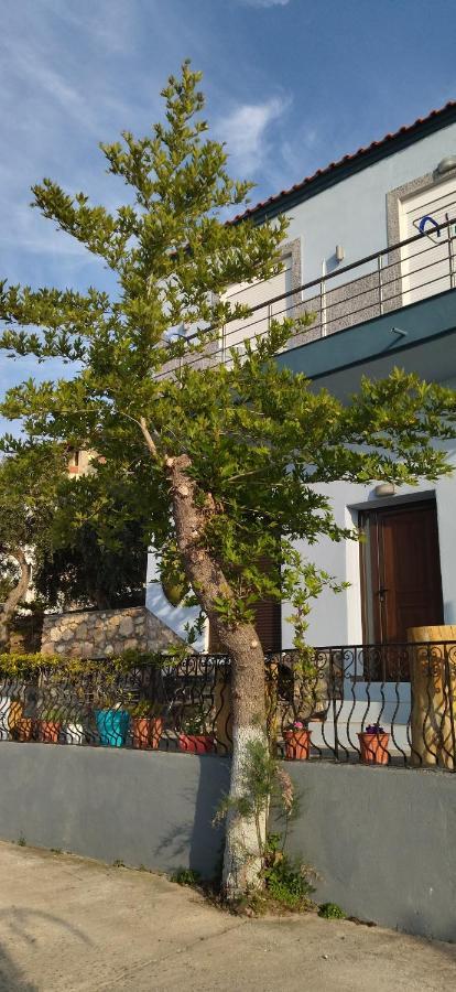 Ilio Socrates Apartment สกาลา มาริออน ภายนอก รูปภาพ