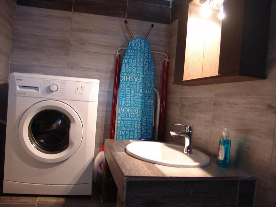 Ilio Socrates Apartment สกาลา มาริออน ภายนอก รูปภาพ