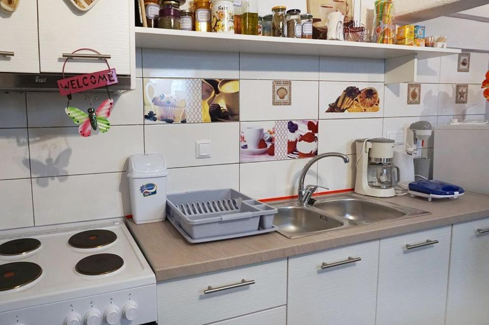 Ilio Socrates Apartment สกาลา มาริออน ภายนอก รูปภาพ